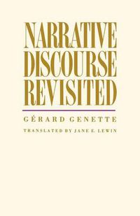 Cover image for Narrative Discourse Revisited