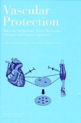 Cover image for Vascular Protection: Molecular Mechanisms, Novel Therapeutic Principles and Clinical Application