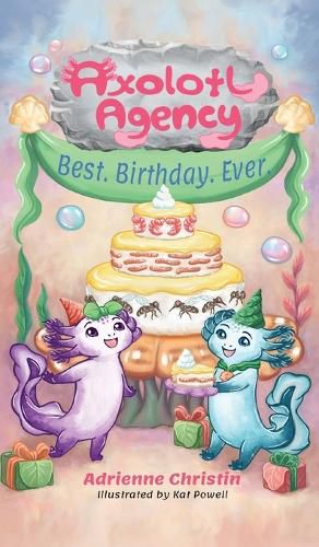 Cover image for Best. Birthday. Ever.