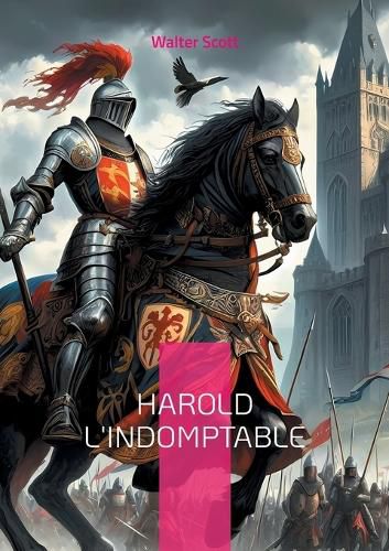 Cover image for Harold l'Indomptable