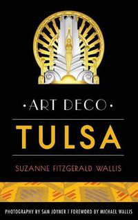 Cover image for Art Deco Tulsa