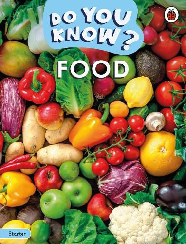 Cover image for Do You Know? Starter Level - Food