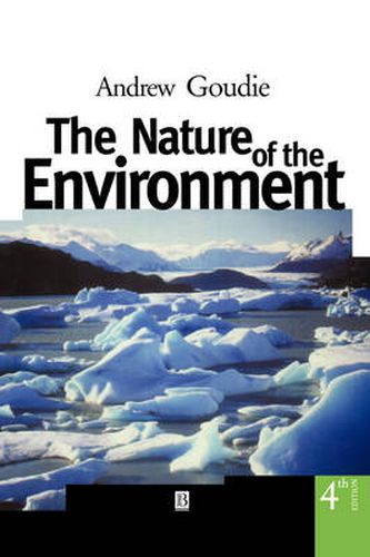 Cover image for The Nature of the Environment