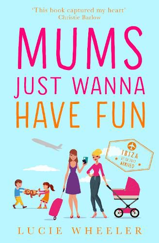 Cover image for Mums Just Wanna Have Fun