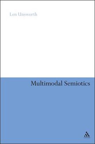 Cover image for Multimodal Semiotics: Functional Analysis in Contexts of Education