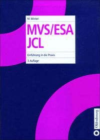 Cover image for Mvs/ESA JCL