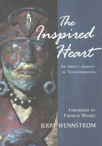 Cover image for Inspired Heart: An Artist's Journey of Transformation