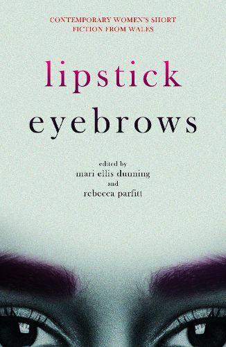 Cover image for Lipstick Eyebrows