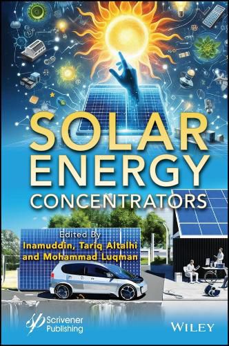 Cover image for Solar Energy Concentrators