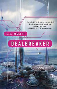 Cover image for Dealbreaker