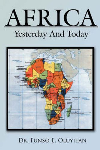 Cover image for Africa