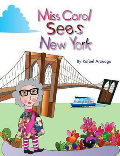 Cover image for Miss Carol Sees New York