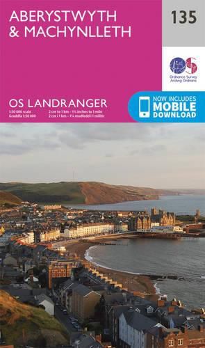 Cover image for Aberystwyth & Machynlleth