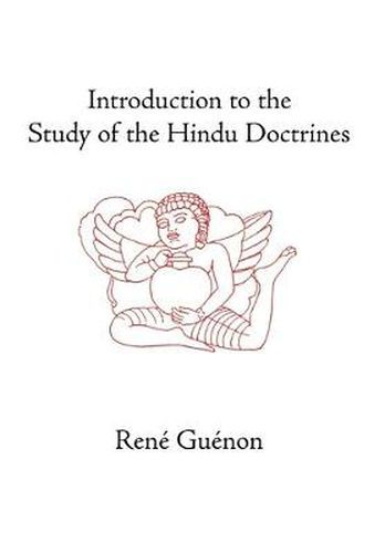 Cover image for Introduction to the Study of the Hindu Doctrines