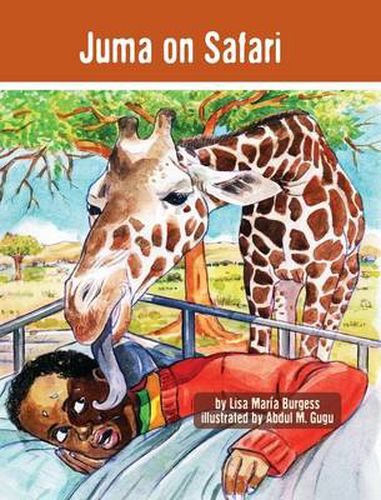 Cover image for Juma on Safari: The Tanzania Juma Stories