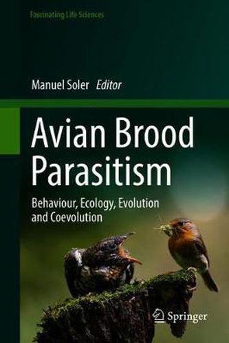 Cover image for Avian Brood Parasitism: Behaviour, Ecology, Evolution and Coevolution