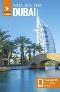 Cover image for The Rough Guide to Dubai: Travel Guide with Free eBook