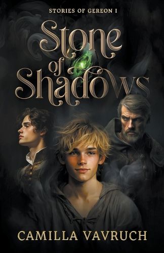 Cover image for Stone of Shadows