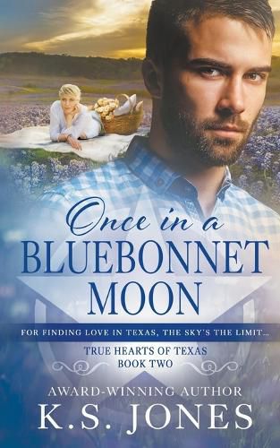 Cover image for Once in a Bluebonnet Moon