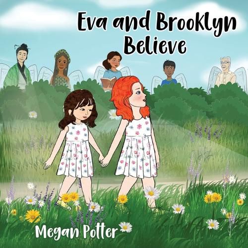Cover image for Eva and Brooklyn Believe