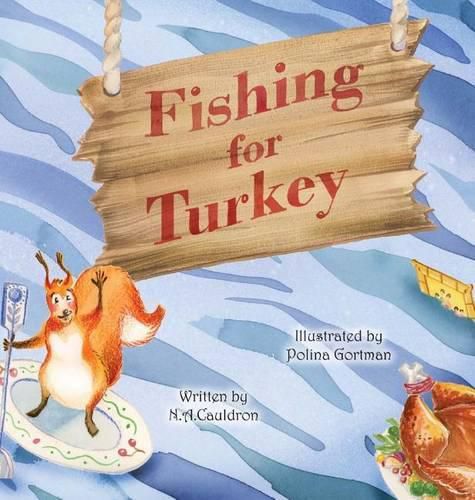 Cover image for Fishing for Turkey