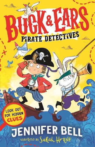 Cover image for Buck & Ears Pirate Detectives