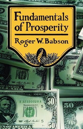 Fundamentals of Prosperity