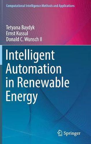 Cover image for Intelligent Automation in Renewable Energy