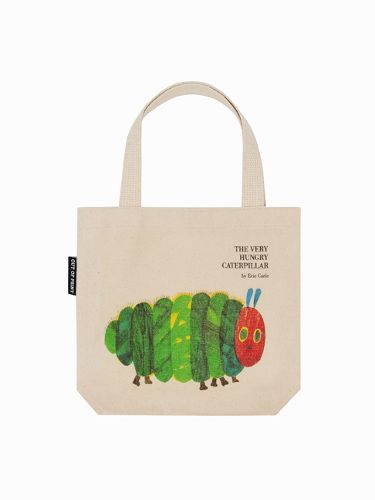 Cover image for World of Eric Carle: The Very Hungry Caterpillar Mini Tote Bag