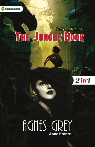 Cover image for Agnes Grey and The Jungle Book