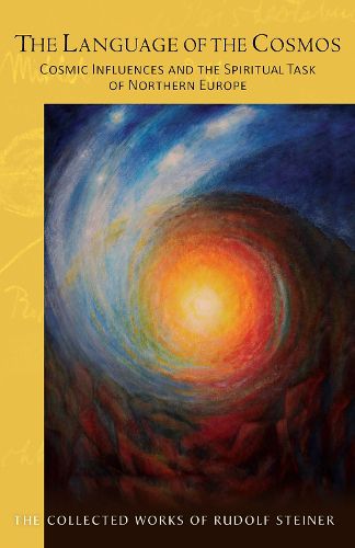 Cover image for The The Language of the Cosmos