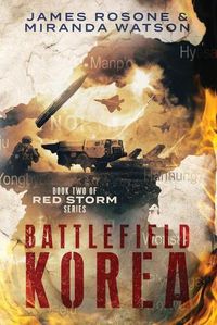 Cover image for Battlefield Korea