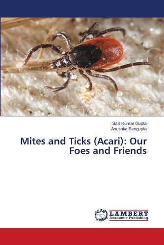 Mites and Ticks (Acari)