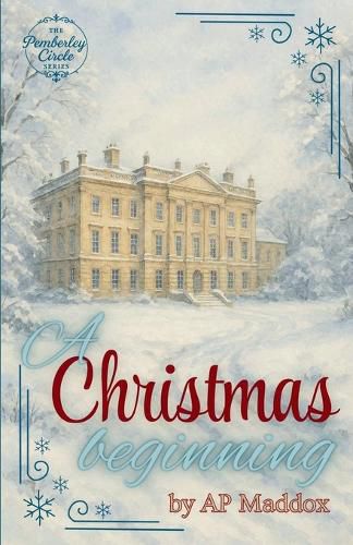 Cover image for A Christmas Beginning