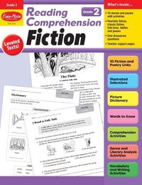 Cover image for Reading Comprehension: Fiction, Grade 2 Teacher Resource