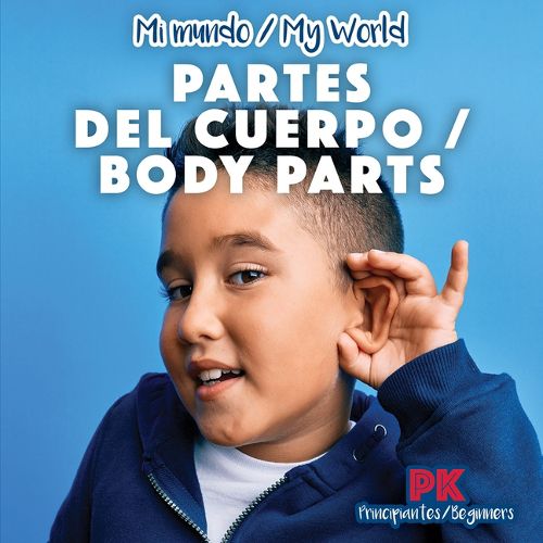 Cover image for Las Partes del Cuerpo / Body Parts