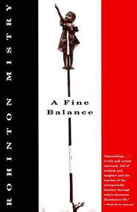 Cover image for Fine Balance