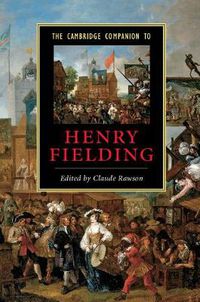 Cover image for The Cambridge Companion to Henry Fielding