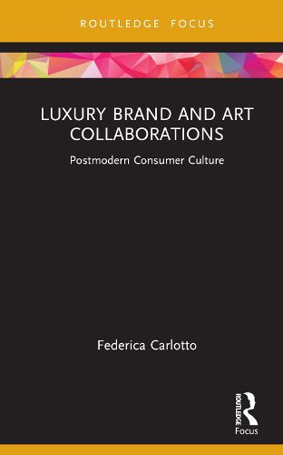 Cover image for Luxury Brand and Art Collaborations