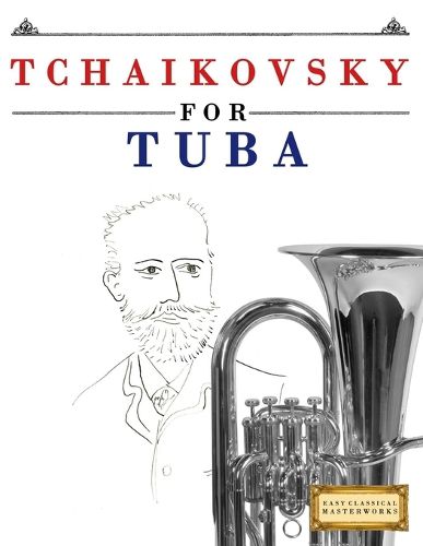 Cover image for Tchaikovsky for Tuba