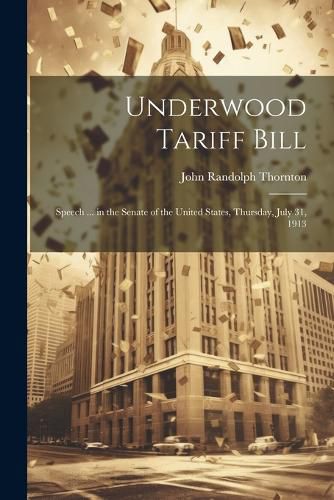 Underwood Tariff Bill