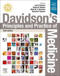 Cover image for Davidson's Principles and Practice of Medicine
