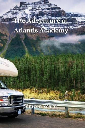 Cover image for The Adventure at Atlantis Academy