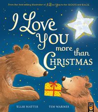 Cover image for I Love You more than Christmas