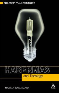 Cover image for Habermas and Theology