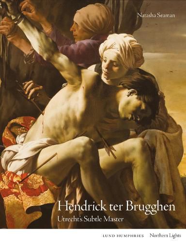 Cover image for Hendrick ter Brugghen