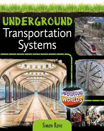 Cover image for Underground Transportation Systems
