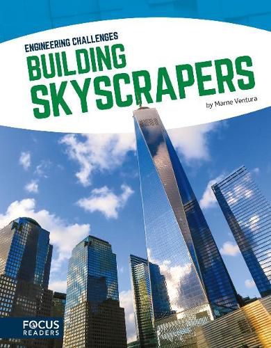 Cover image for Building Skyscrapers