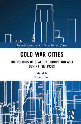 Cover image for Cold War Cities