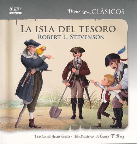 Cover image for La Isla del Tesoro